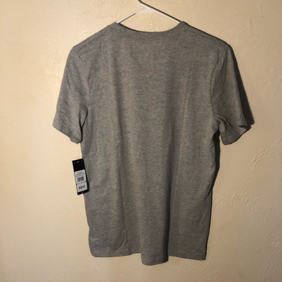Adidas Grey Tee - Picture 3 of 3